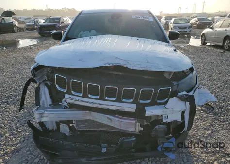 2025 Jeep Compass Sport z USA, uszkodzony, nr VIN 3C4NJDAN9ST516030